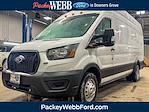 Used 2023 Ford Transit 350 HD High Roof Empty Cargo Van for sale #P7824 - photo 1