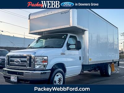 Used 2025 Ford E-350 - photo 1