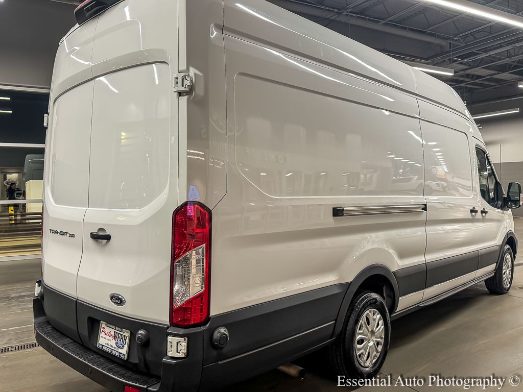 Used 2023 Ford Transit 350 - photo 5