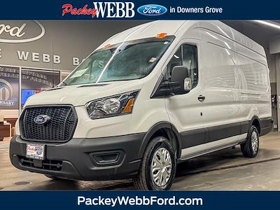 Used 2023 Ford Transit 350 High Roof Empty Cargo Van for sale #P7837 - photo 1