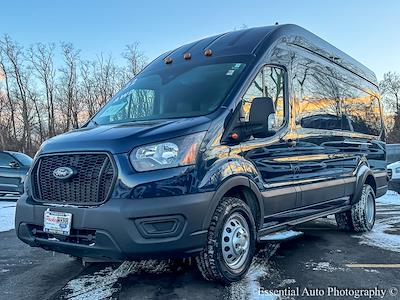 Used 2022 Ford Transit 350 HD High Roof Empty Cargo Van for sale #P7840 - photo 2