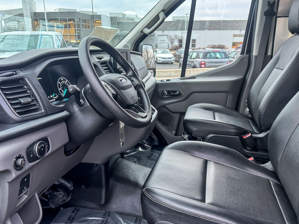 Used 2023 Ford Transit 250 - photo 11