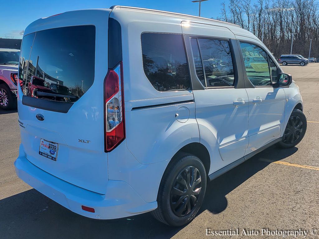 Used 2017 Ford Transit Connect - photo 10