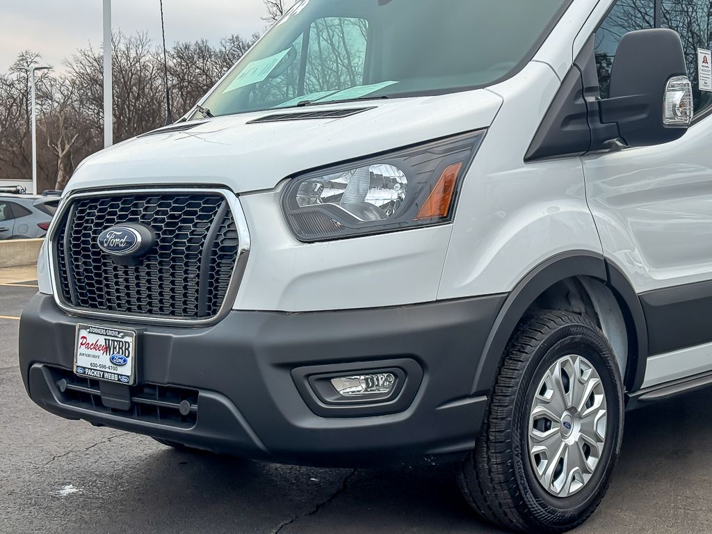Used 2024 Ford Transit 350 - photo 7