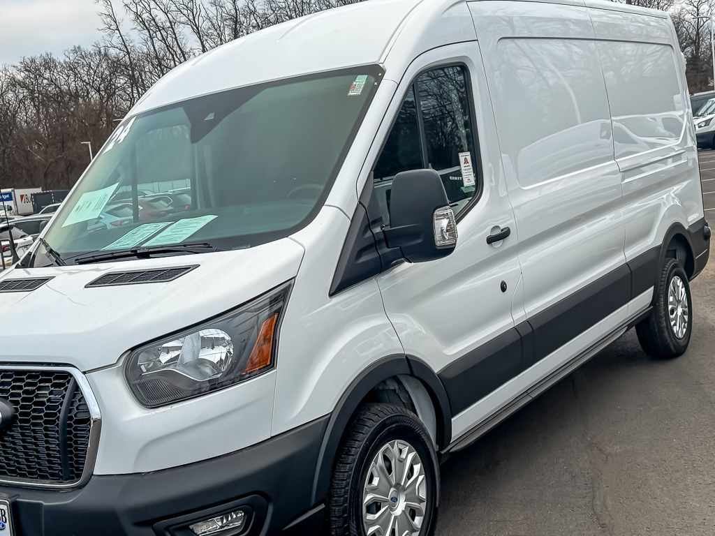 Used 2024 Ford Transit 350 - photo 8