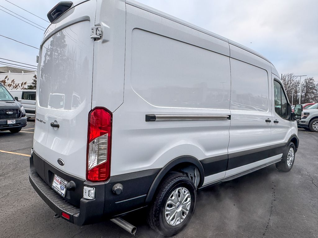 Used 2024 Ford Transit 350 - photo 5