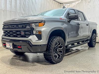 Used 2024 Chevrolet Silverado 1500 - photo 1