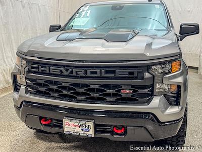 Used 2024 Chevrolet Silverado 1500 - photo 1