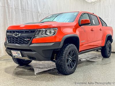 Used 2020 Chevrolet Colorado - photo 1