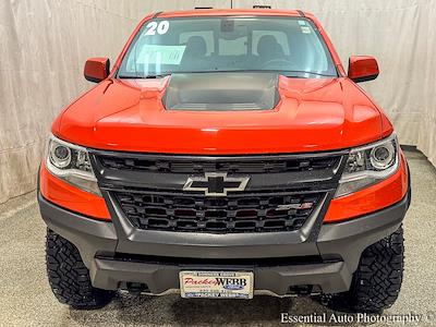 Used 2020 Chevrolet Colorado - photo 1