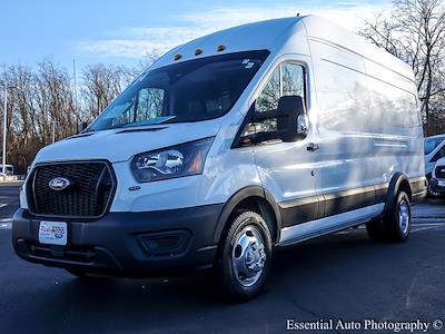 Used 2024 Ford Transit 350 HD - photo 1