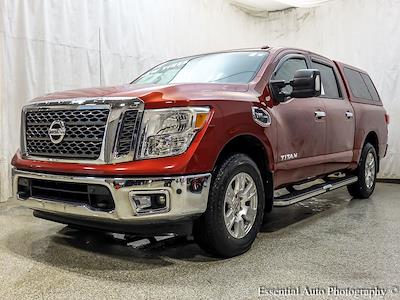 Used 2017 Nissan Titan - photo 1