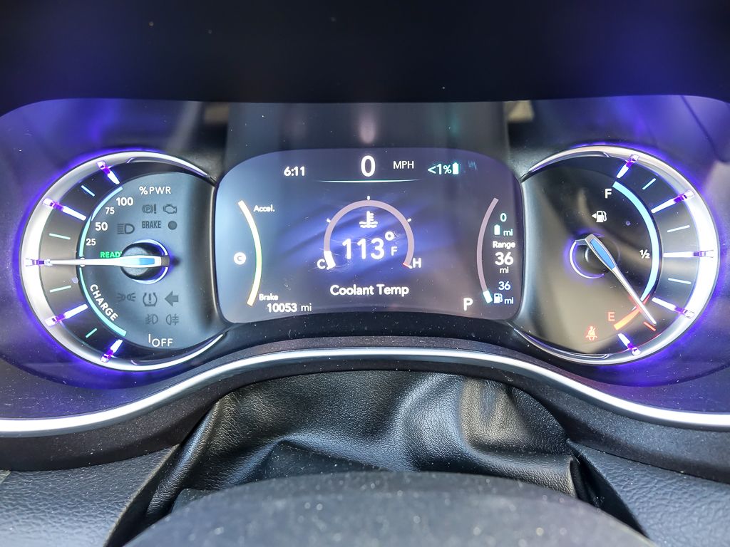 Used 2020 Chrysler Pacifica - photo 16