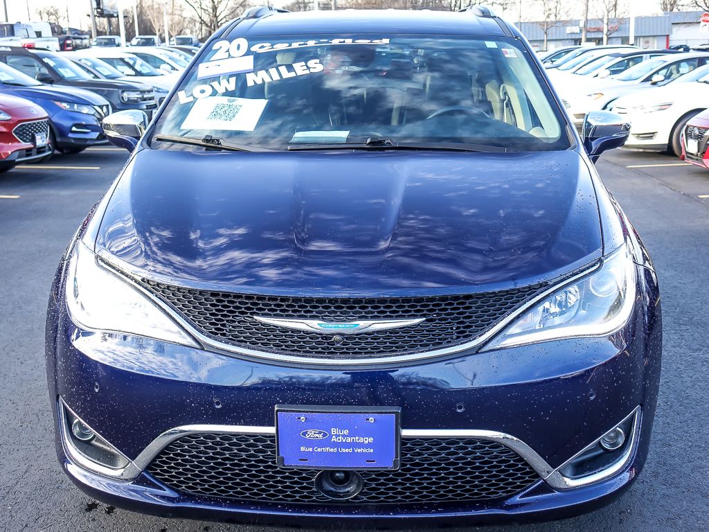 Used 2020 Chrysler Pacifica - photo 6