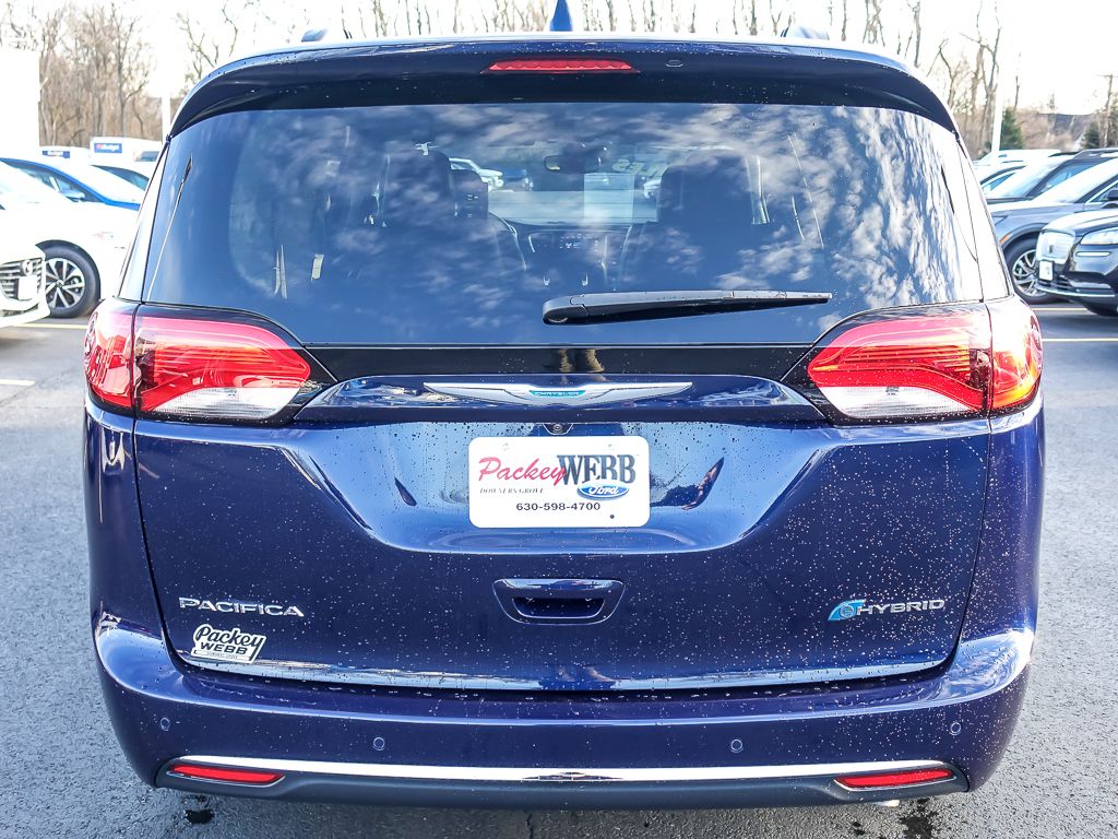 Used 2020 Chrysler Pacifica - photo 7