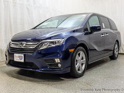 Used 2019 Honda Odyssey - photo 1