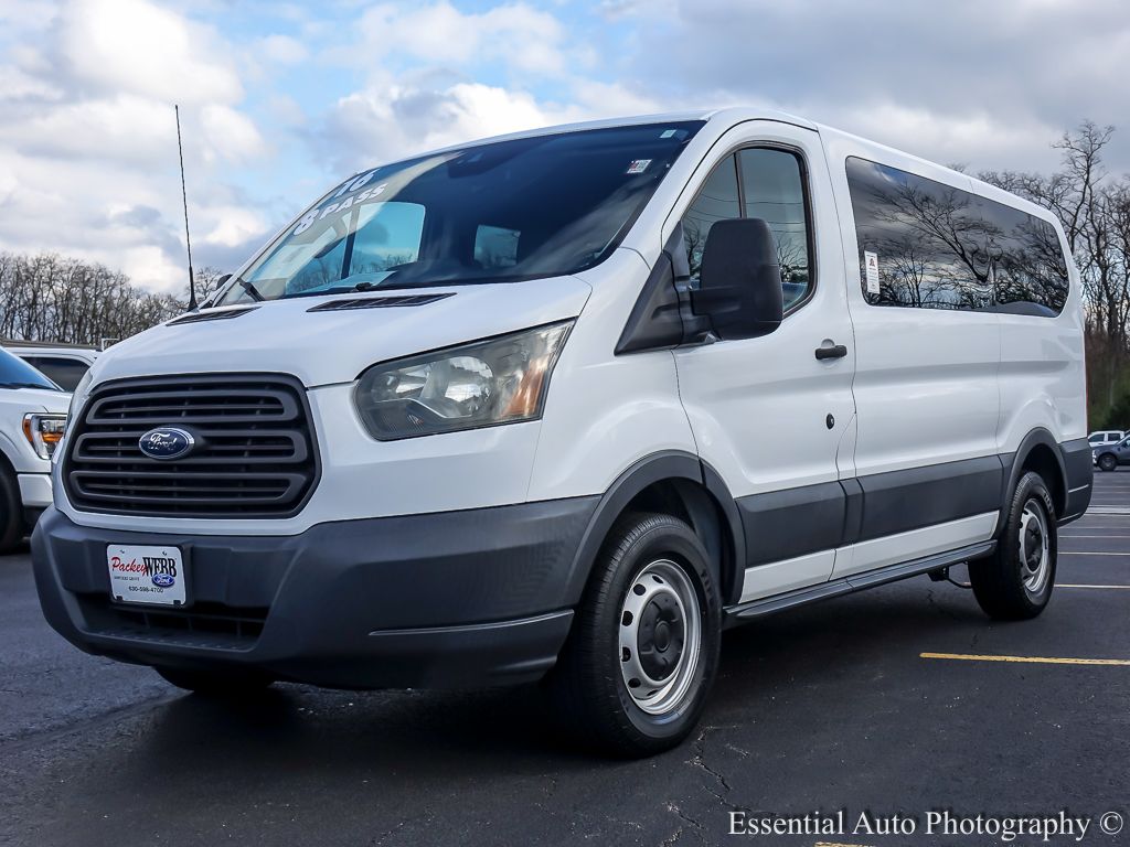 Used 2016 Ford Transit 150 - photo 1