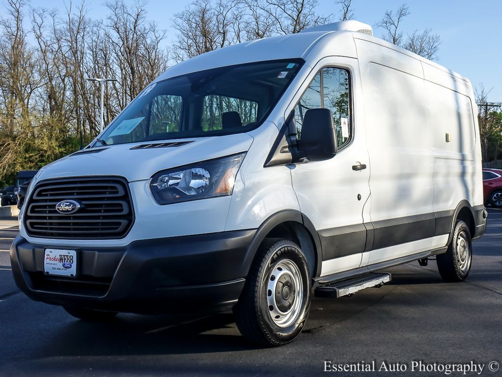 Used 2019 Ford Transit 250 - photo 1