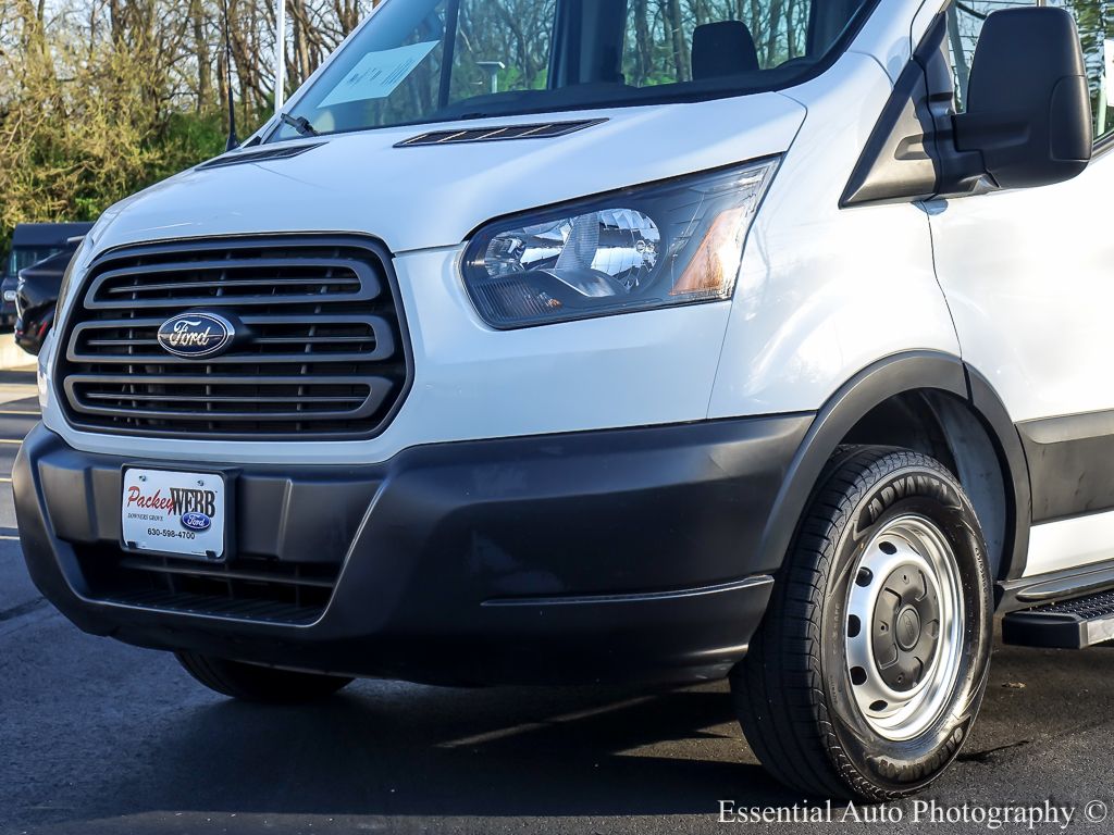 Used 2019 Ford Transit 250 - photo 2