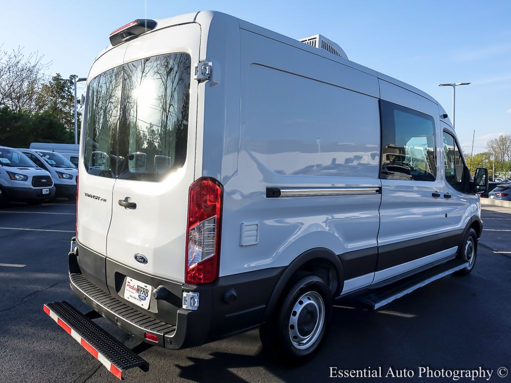 Used 2019 Ford Transit 250 - photo 9