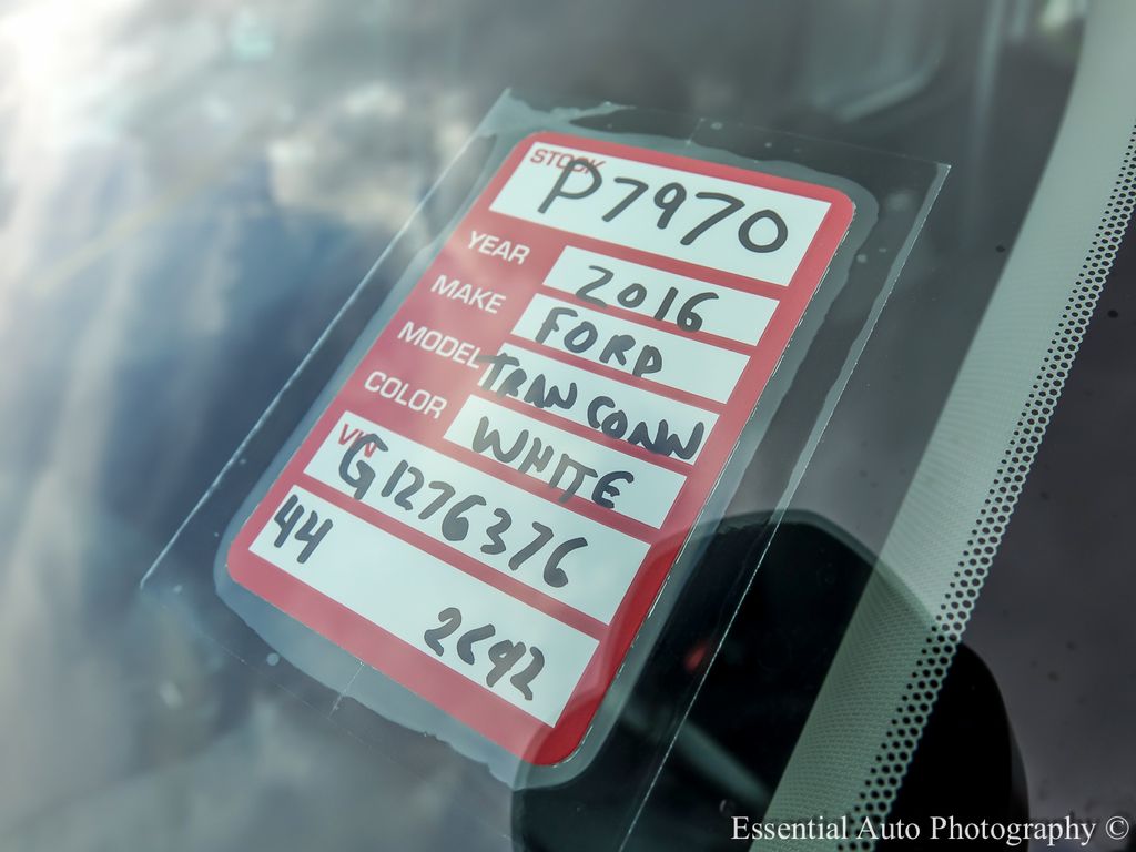 Used 2016 Ford Transit Connect - photo 27