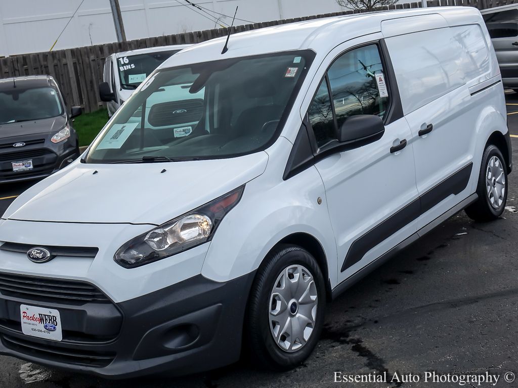 Used 2016 Ford Transit Connect - photo 6