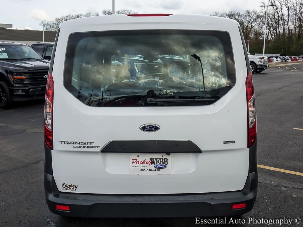 Used 2016 Ford Transit Connect - photo 8