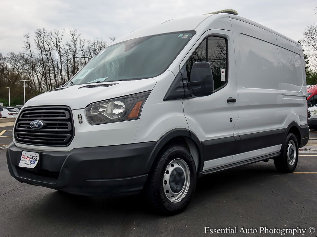 Used 2019 Ford Transit 150 - photo 1