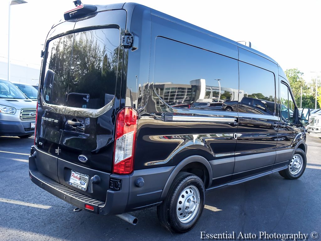 Used 2023 Ford Transit 250 - photo 10