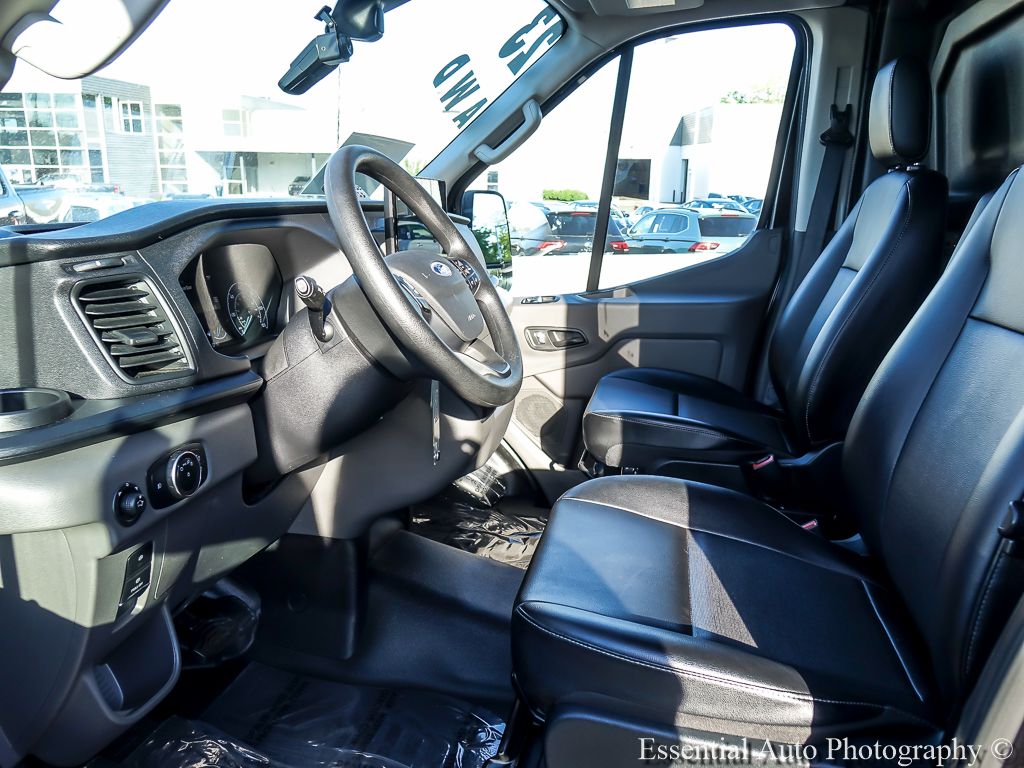 Used 2023 Ford Transit 250 - photo 11