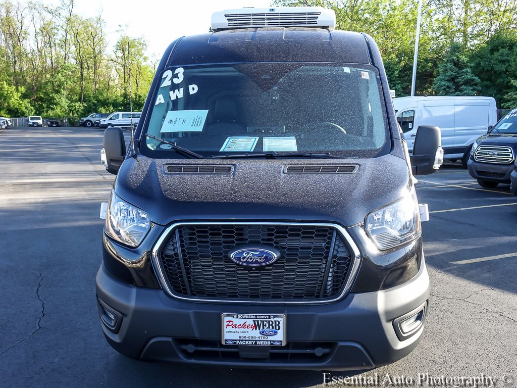 Used 2023 Ford Transit 250 - photo 7
