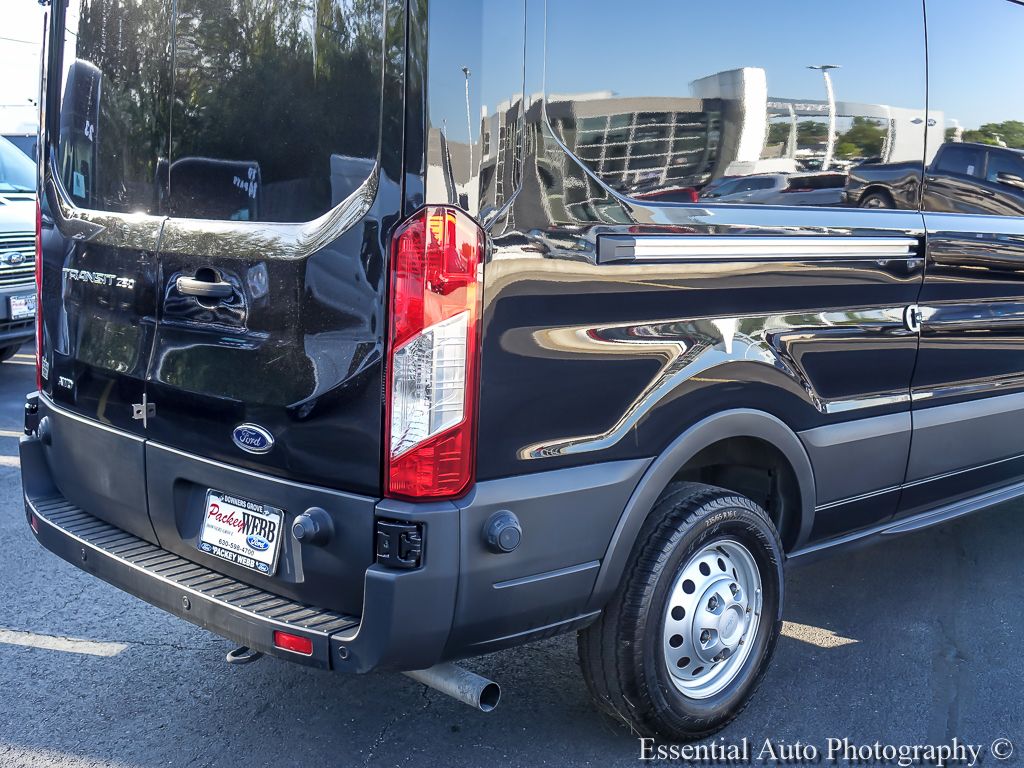 Used 2023 Ford Transit 250 - photo 9