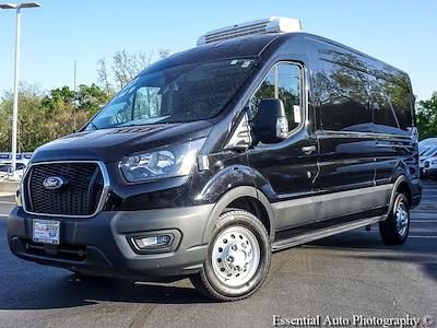 2023 Ford Transit 250 Medium Roof AWD Empty Cargo Van for sale #P8022 - photo 1