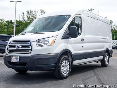 2019 Ford Transit 250 Medium Roof RWD Empty Cargo Van for sale #P8055 - photo 1