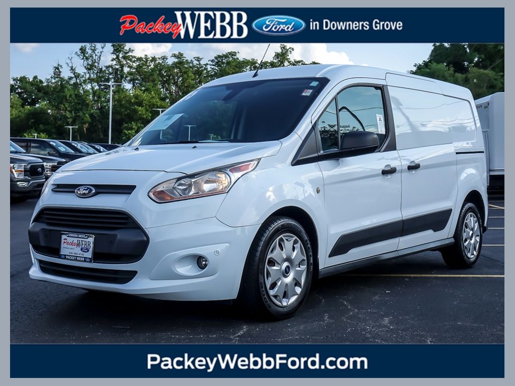 Used 2016 Ford Transit Connect - photo 1