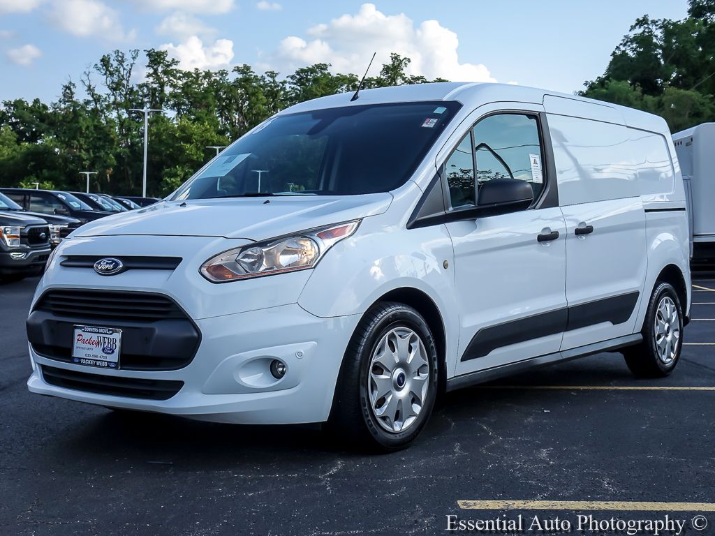 Used 2016 Ford Transit Connect - photo 2