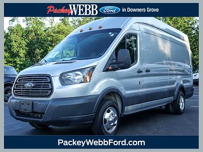 2018 Ford Transit 350 HD High Roof DRW RWD Empty Cargo Van for sale #P8131 - photo 1