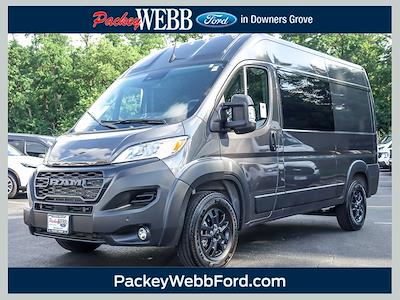 2023 Ram ProMaster 2500 High Roof FWD Empty Cargo Van for sale #P8135 - photo 1