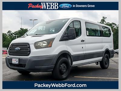 2016 Ford Transit 250 Low Roof RWD Empty Cargo Van for sale #P8153 - photo 1