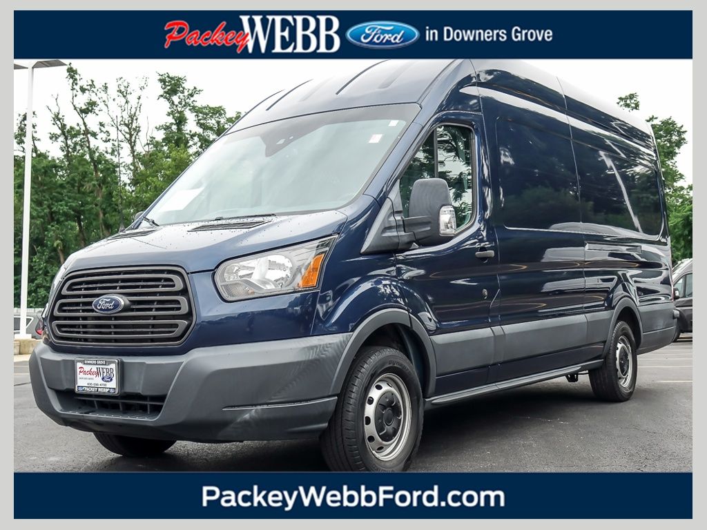 Used 2018 Ford Transit 350 - photo 1