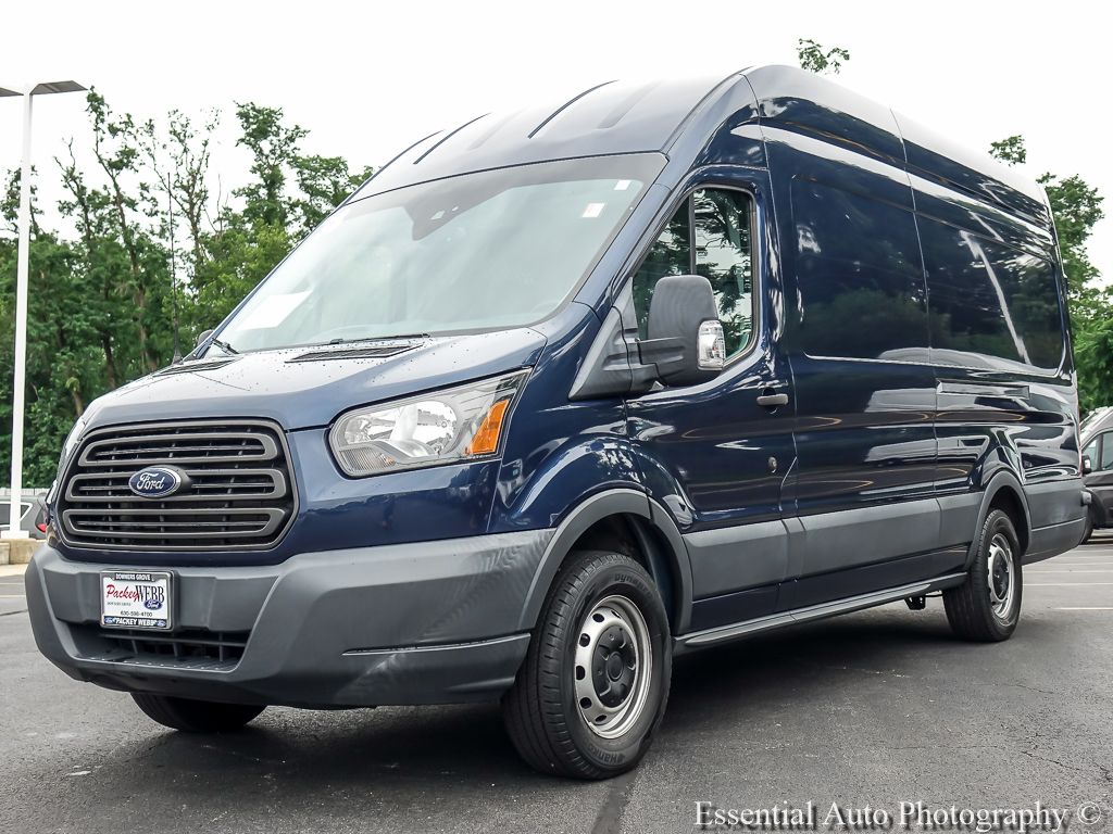 Used 2018 Ford Transit 350 - photo 2