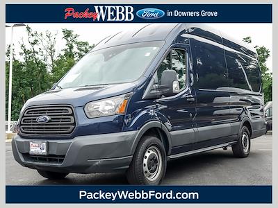 2018 Ford Transit 350 High Roof SRW RWD Empty Cargo Van for sale #P8158 - photo 1