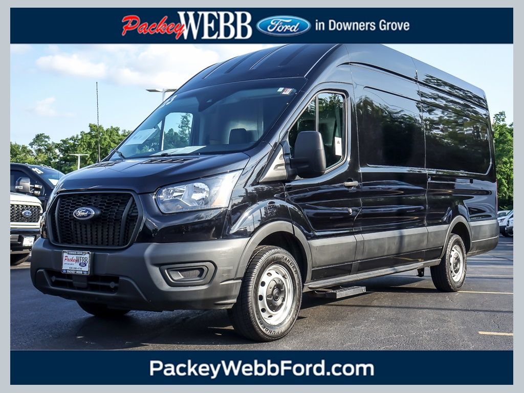 Used 2023 Ford Transit 250 - photo 1