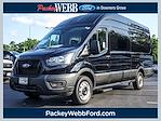 Used 2023 Ford Transit 250 High Roof Empty Cargo Van for sale #P8167 - photo 1