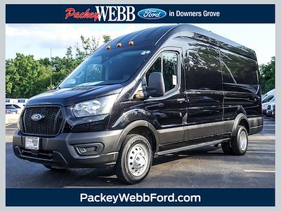 2023 Ford Transit 350 HD High Roof DRW RWD Empty Cargo Van for sale #P8169 - photo 1