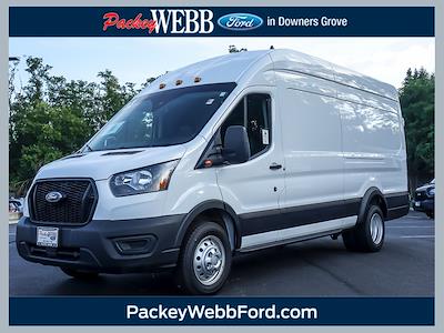 2023 Ford Transit 350 HD High Roof DRW RWD Empty Cargo Van for sale #P8177 - photo 1