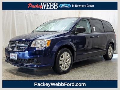 2017 Dodge Grand Caravan FWD Minivan for sale #P8205 - photo 1