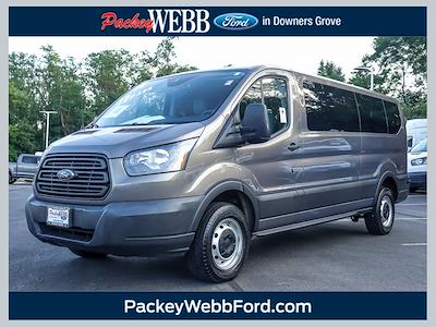 2016 Ford Transit 350 Low Roof SRW RWD Passenger Van for sale #P8211 - photo 1