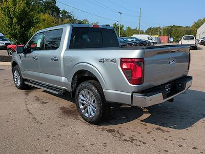 New 2024 Ford F-150 XLT SuperCrew Cab 4x4 Pickup for sale #RKE15021 - photo 2