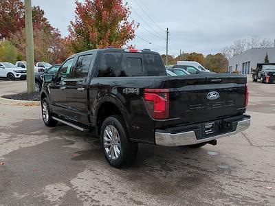 New 2024 Ford F-150 XLT SuperCrew Cab 4x4 Pickup for sale #RKE17302 - photo 2